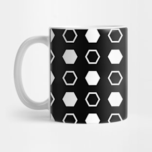 Hexagon - A Mug